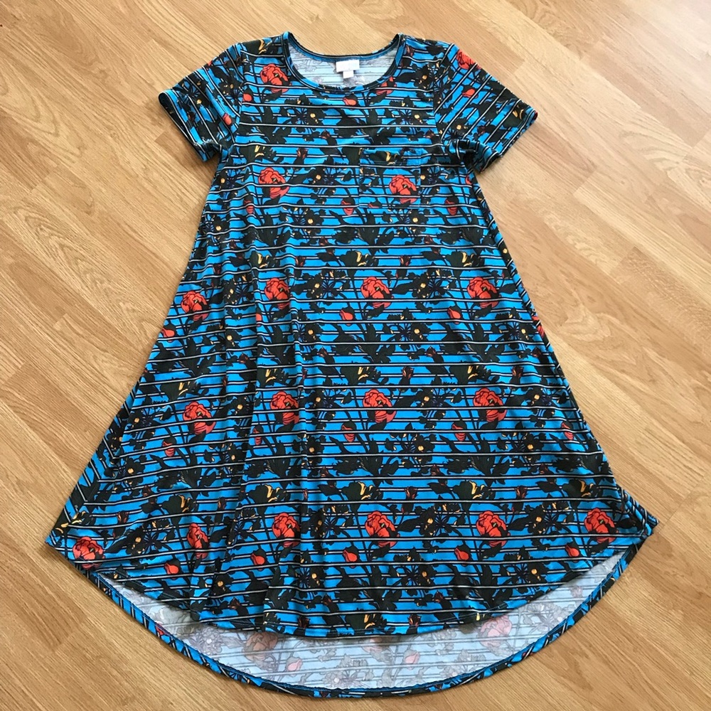 LuLaRoe Carly Dress